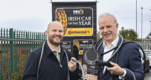 EVs Dominate 2026 Irish Car of the Year Field of Runners