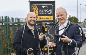 EVs Dominate 2026 Irish Car of the Year Field of Runners