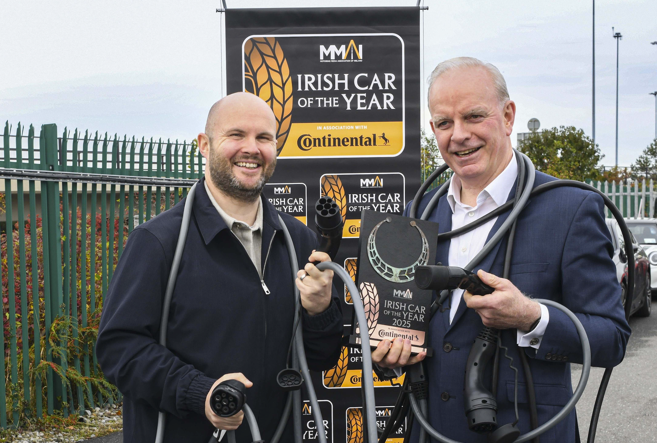 EVs Dominate 2026 Irish Car of the Year Field of Runners