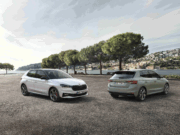 Special Edition Fabia 130 Coming