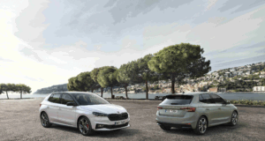Special Edition Fabia 130 Coming