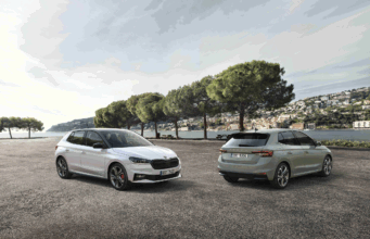 Special Edition Fabia 130 Coming