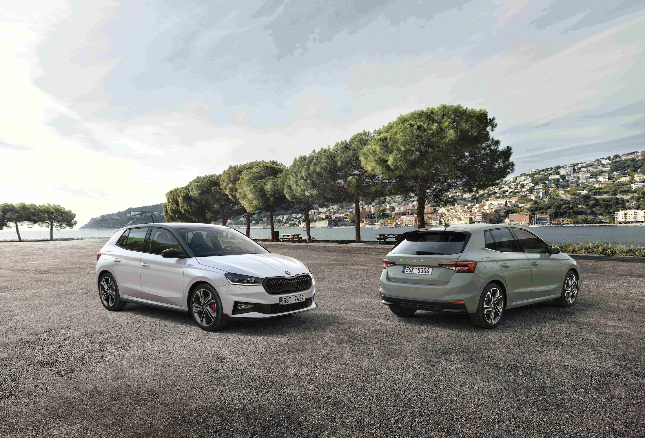 Special Edition Fabia 130 Coming