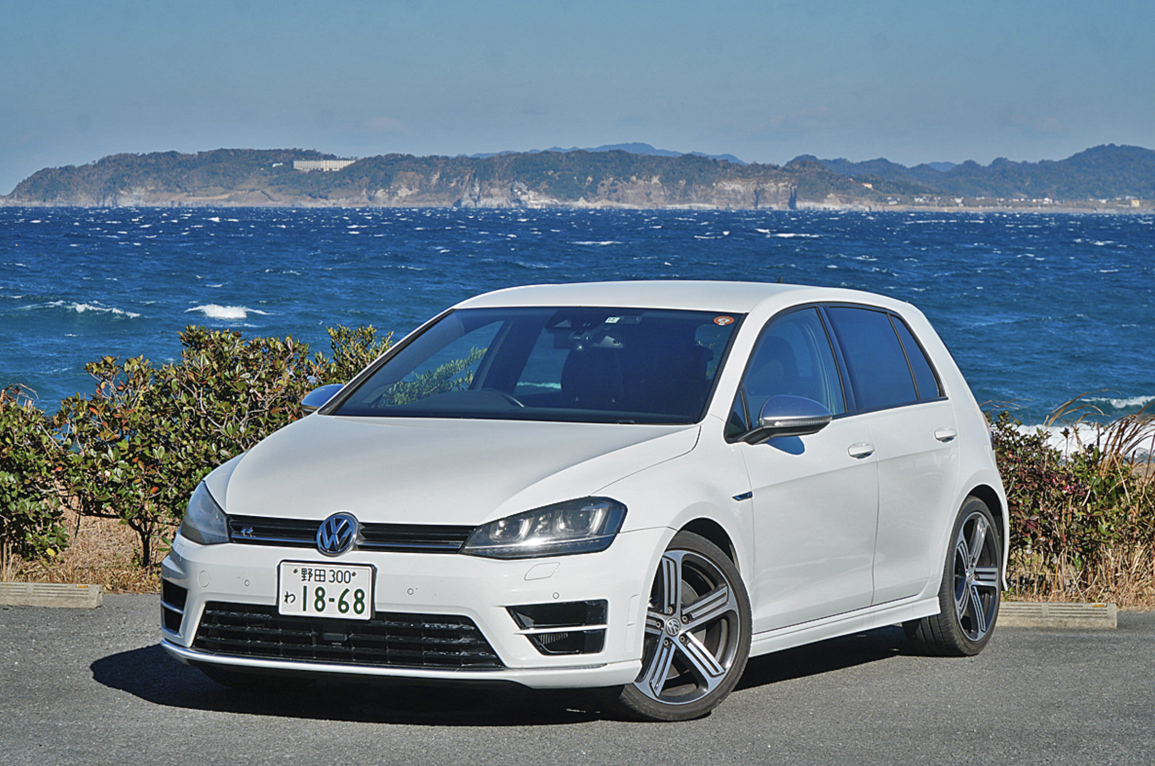 Increasing Dominance of Japanese Imports