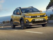 Facelifts for Dacia Trio