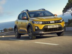 Facelifts for Dacia Trio