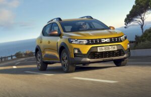Facelifts for Dacia Trio