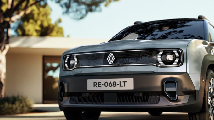 Competitive 261 Offers from Renault