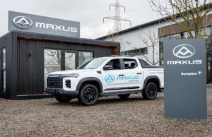 Harris MAXUS Expands Dealer Network