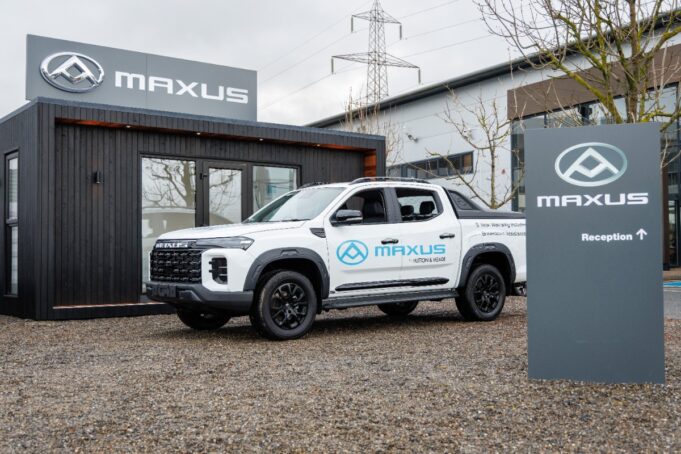 Harris MAXUS Expands Dealer Network