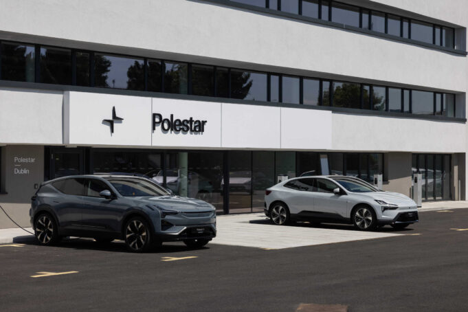 Polestar Ireland New Management Appointments