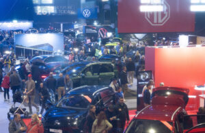 Huge success for Nevo EV Show