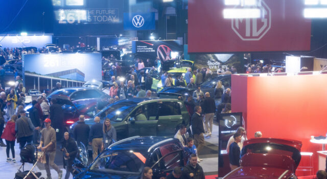 Huge success for Nevo EV Show