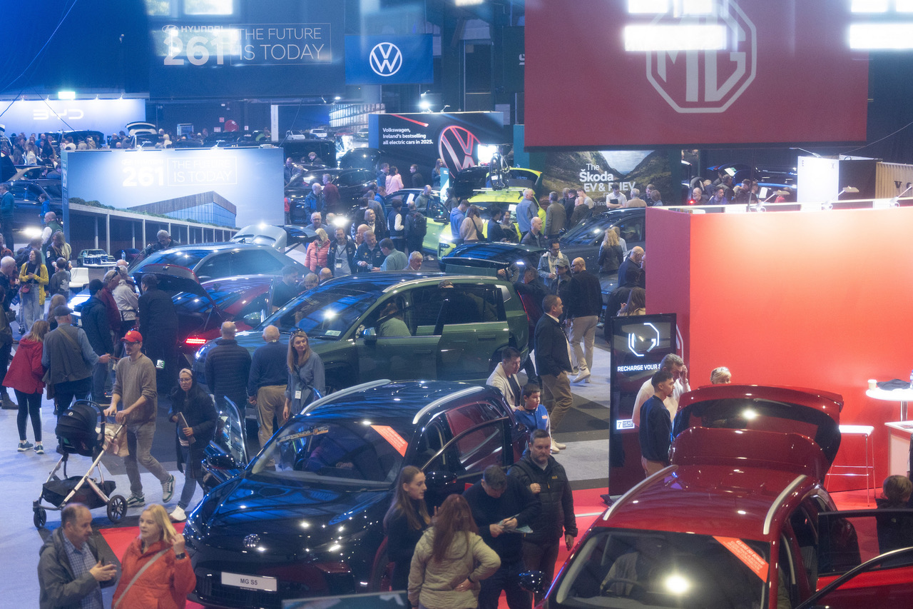 Huge success for Nevo EV Show