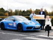 Cannonball Ireland’s Staggering Fundraising Highlighted