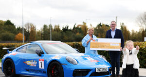 Cannonball Ireland’s Staggering Fundraising Highlighted