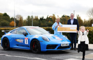 Cannonball Ireland’s Staggering Fundraising Highlighted