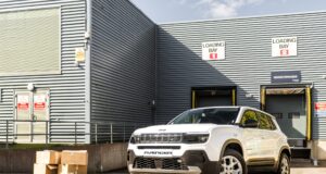 Jeep Avenger Claims Car-Derived Van Award