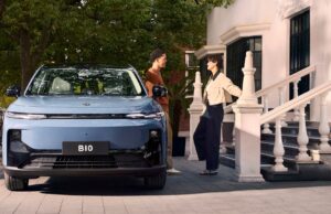 Leapmotor Gearing up for NEVO EV Show