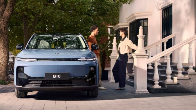 Leapmotor Gearing up for NEVO EV Show