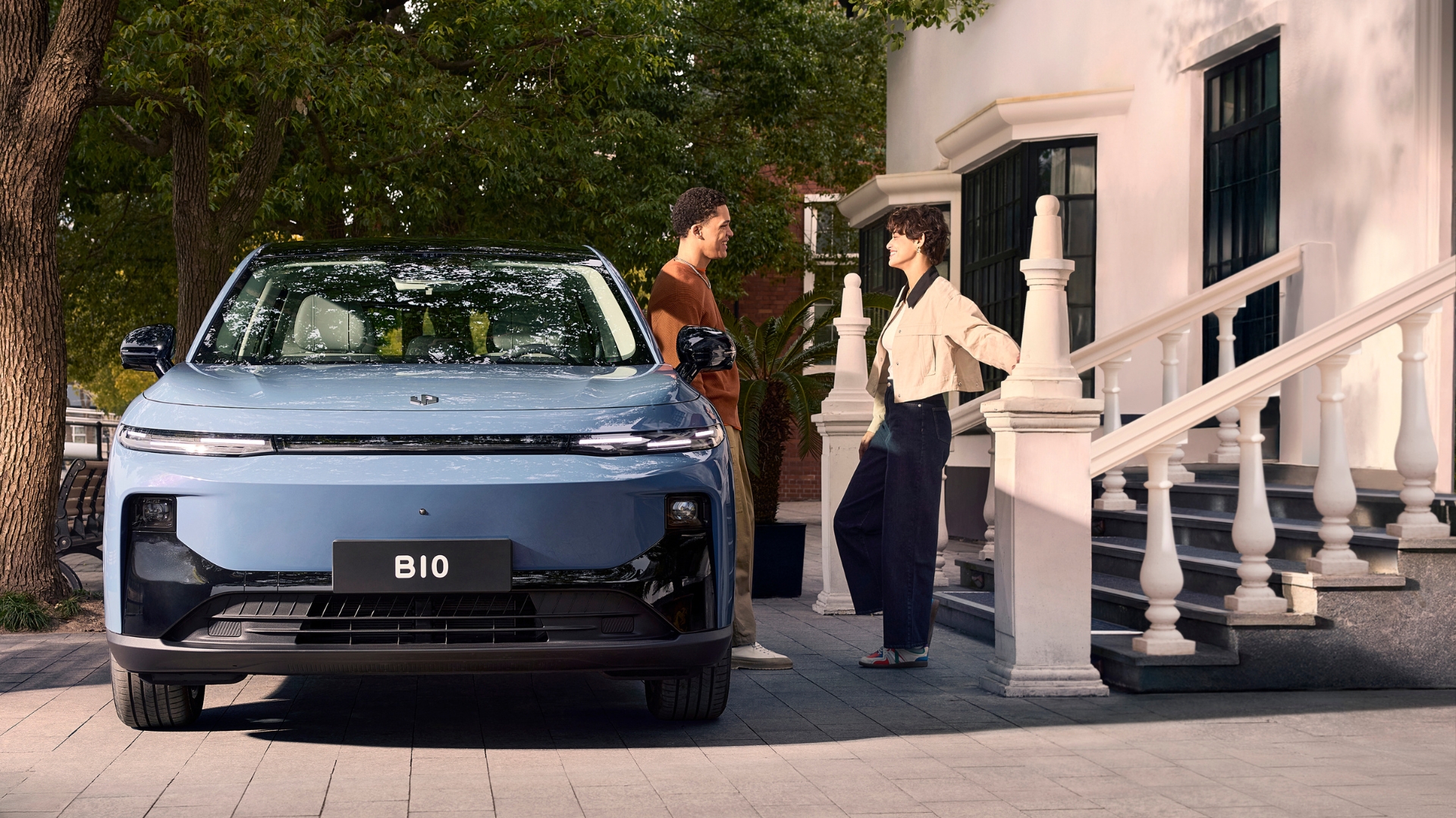 Leapmotor Gearing up for NEVO EV Show