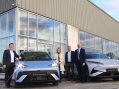 Finlay Motor Group Joins BYD Dealer Network
