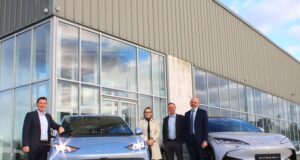 Finlay Motor Group Joins BYD Dealer Network