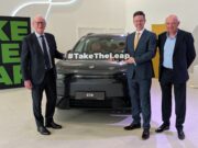 Leapmotor Ireland Appoints Bright Motor Group