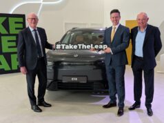 Leapmotor Ireland Appoints Bright Motor Group