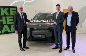 Leapmotor Ireland Appoints Bright Motor Group