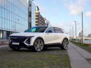 Cadillac to launch at NEVO EV Show