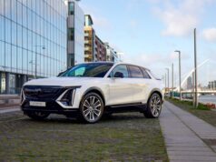 Cadillac to launch at NEVO EV Show