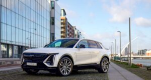 Cadillac to launch at NEVO EV Show
