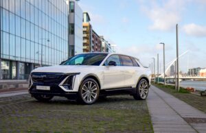Cadillac to launch at NEVO EV Show