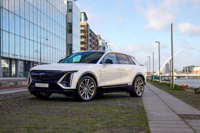 Cadillac to launch at NEVO EV Show