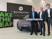 Leapmotor Ireland Appoint Fitzpatrick’s Garage