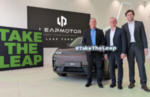 Leapmotor Ireland Appoint Fitzpatrick’s Garage