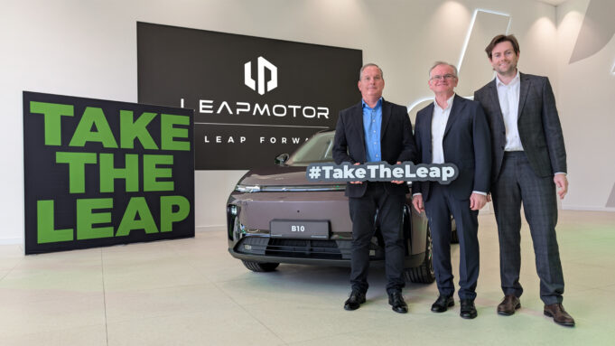 Leapmotor Ireland Appoint Fitzpatrick’s Garage