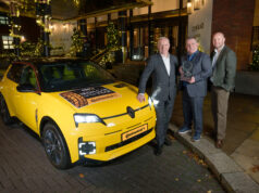 Renault 5 Wins 2026 Irish Car of the Year