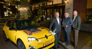Renault 5 Wins 2026 Irish Car of the Year