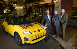 Renault 5 Wins 2026 Irish Car of the Year