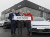 Kia Achieve 10,000 Annual Sales in Ireland