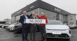 Kia Achieve 10,000 Annual Sales in Ireland