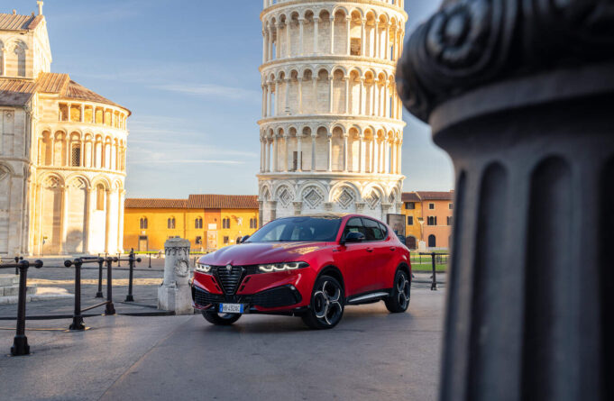 Alfa Romeo Tonale