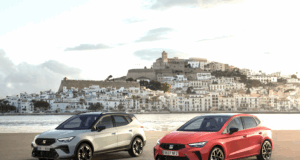 SEAT Unveils New IBIZA & ARONA