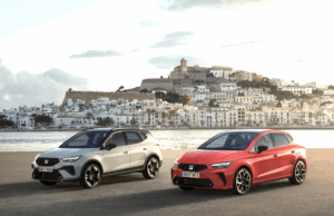 SEAT Unveils New IBIZA & ARONA