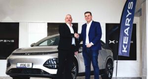 Kearys Motor Group Joins XPENG Dealer Network