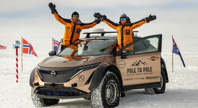 Irish Road Trip Pays Homage To Inspirational Shackleton