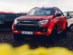 Big Interest for Isuzu D-Max Arctic Trucks AT35