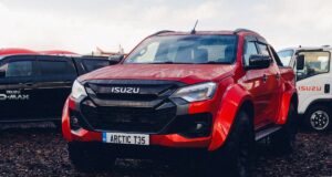 Big Interest for Isuzu D-Max Arctic Trucks AT35